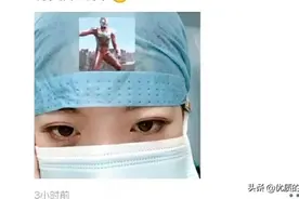 “护士给小朋友换药，想尽了各种办法！”评论区扎心了！哈哈哈图片