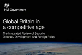 英国欲激增核弹头储备，理由是一连串谎言构成的图片