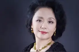 廖学秋为什么成为“国家一级演员”？看看她的母亲是谁就知道了图片