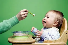 宝宝只吃自己喜欢吃的，家长很头疼，怎样才能让宝宝不挑食图片