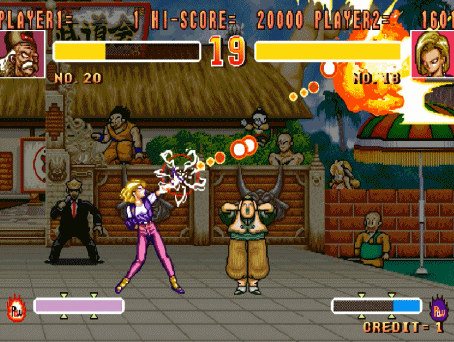 街机游戏《龙珠Z》那些熟悉的技能，堂堂比克大魔王被撒旦虐成狗