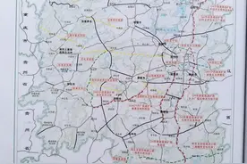 湖南省“十四五”铁路和高速公路建设项目公布，邵阳上榜多条图片