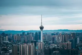 啥子？成都339变矮了！图片
