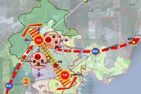 通武廊城市轨道交通发展模式：最新研究成果图片