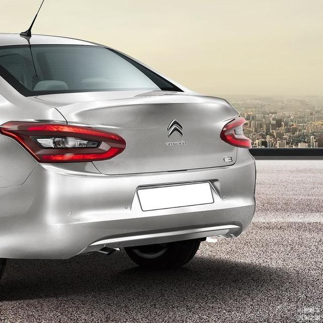 外观不输大牌“豪车”！新款雪铁龙爱丽舍渲染图，颜值着实惊艳