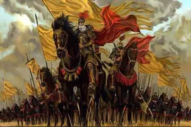 突厥人被唐军往西赶走之后，流落到欧洲，近代都干了些什么？图片