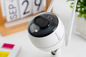 能抵半个保安的双摄智能网络摄像头！萤石C3X无线版体验图片