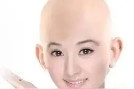 这三位美女大明星，把头发剃成光头，你最喜欢哪一个图片
