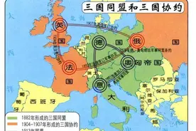 为啥德国人认为一战输得不明不白？看看它是怎样输的就知道了图片