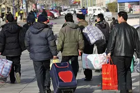 中国的“外出打工”大省：江西排第7，广西排第4，河南排在第2图片