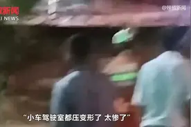 轿车内一家6口，遭大货车压覆致死，大货车为何变成“大祸车”？图片