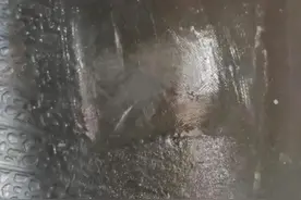 西安车主新买的奥迪轮胎频频漏气，4S店却说“和我们没有任何关系”？图片