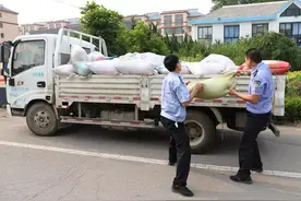 千斤小麦瞬间变没，胶州再现神奇“魔法笔”骗局图片