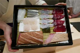 吃鱼生的最佳日子图片