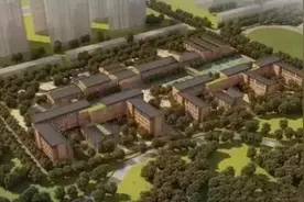 相比师大慧泽，净月家长更期待明泽！竣工时间终于定了图片