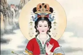 “求子求学”百灵的“泰山圣母”碧霞元君的前世今生，归功姜子牙图片