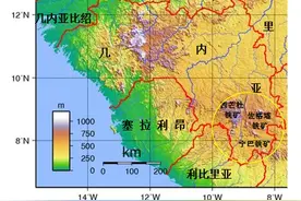 打通任督二脉，宝武出手，非洲又一国家将成中国海外铁矿石资源地图片