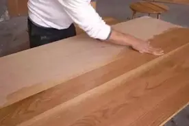 木业百科 | 木材打磨抛光中的技巧图片