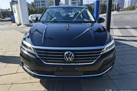 27岁迎来人生中的第一辆车，选择大众朗逸，我这价格贵不贵图片