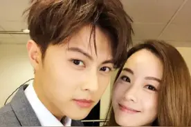 邓丽欣与小5岁王子3年情断！两人因疫情一年多没见面，曾谈婚论嫁图片