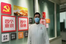 孙旭：保“大家”才会有“小家”图片