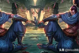 LOL：以后会有2个亚索？设计师直言：“计划再推出第二个亚索！”图片