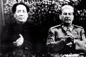 毛主席访问苏联，出发前和秘书叶子龙说：别忘了我的“老传统”哦图片