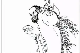 传说中的八仙排名第一的并不是吕洞宾图片