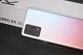 OPPO K9 5G为什么好评率比华为mate30还要高图片