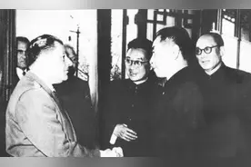 周总理手下暗藏一名顶级特工，连李克农都无权调动，他到底是谁？图片