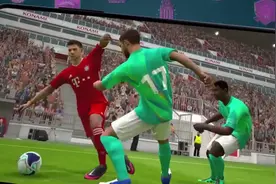 实况足球2021手游小技巧分享，花里花哨且实用你学会没？图片