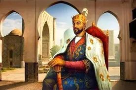 诅咒真的不灵验吗？来看看帖木儿的诅咒，真是令人瑟瑟发抖图片