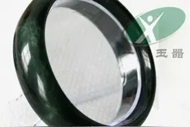 中华奇石丨青海——墨绿玉：解析图片