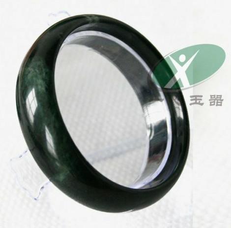 中华奇石丨青海——墨绿玉：解析