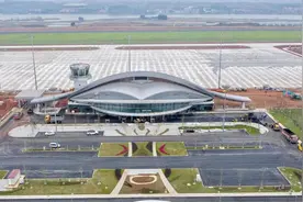 川航集团旗下机场运营管理公司入驻！成都淮州新城正在修建“天空家园”图片