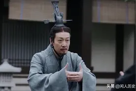 大秦帝国4：嬴异人历史原型，吕不韦视之为奇货，曾被信陵君击败图片