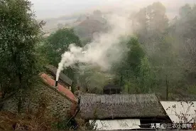 农村俗语“主宅后升烟，门前出大棺”啥意思？房屋格局有啥讲究？图片