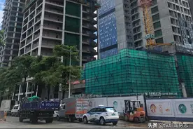 实探！笋岗旧改最新进展，要成罗湖新中心？华润要建学校了...图片