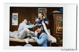 《向往》嘉宾真实性格：张子枫遇杨紫变话痨，何炅对乔杉不埋怨图片