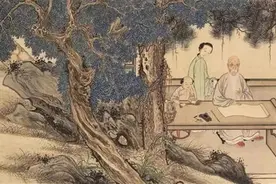 诗人丁澎，因为近视闹出个大笑话，新婚之夜看不清和丫鬟入了洞房图片
