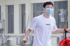 国乒结束隔离！马龙清爽，孙颖莎备战全运会，下半年安排出炉图片