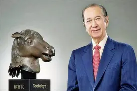 何鸿燊一生最爱座驾竟是劳斯莱斯幻影，埃尔法却是他年老时的陪伴图片