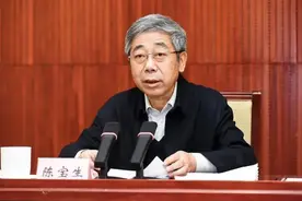 教育部原部长陈宝生，新职明确图片