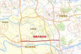 总投资2227亿元，广东15个高速公路项目前期工作按下加速键图片