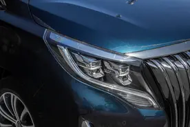 17.98万的传祺GM8，它不香吗？配2.0T+爱信8AT，后排空间堪称奢侈图片