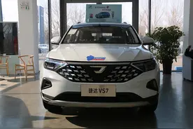 德系车中的“良心”？4月销量2838辆，捷达VS7为什么卖不动了图片