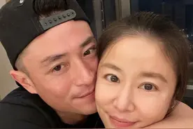 改变霍建华命运的两个女人：一个捧他走红，一个却把他拉下神坛图片