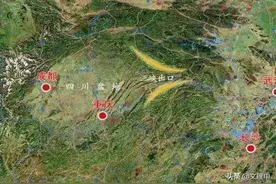为什么四川频繁发生大地震？图片
