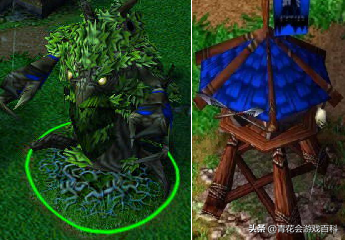 游戏基础知识——“静态防御单位”的设计手法