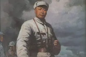 泗县失利，延安考虑临阵换帅，陈毅坦率承认两大错误，一扫郁闷图片